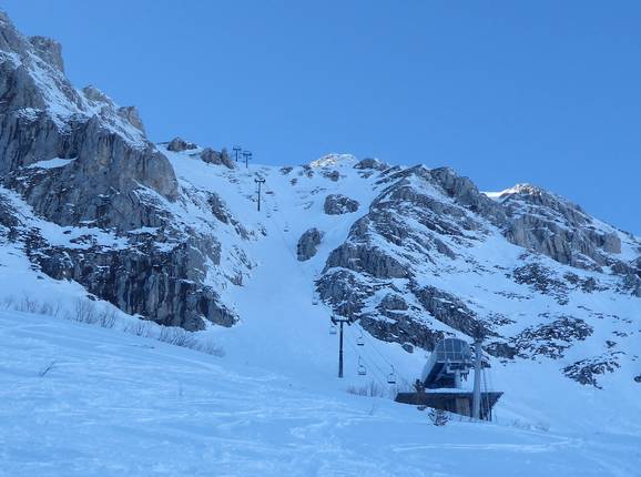 5. Dvosjedna žičara Savin Kuk 2