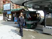 Vriendelijk personeel