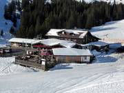 Berghutten tip Grasgehrenhütte