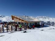 Horeca tip Gipfelrestaurant Sezner