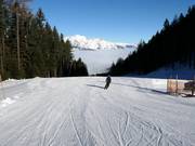 Gemakkelijke Halsmarterafdaling