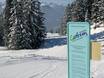 Snowparken Bregenzer Woudgebergte – Snowpark Laterns – Gapfohl