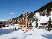 Tougnete - 6-persoons gondel (met 1 kabel)