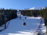 Santa Caterina-Plaghera - 8-persoons gondel (met 1 kabel)