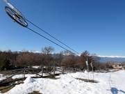 Sleeplift Bansko Baby drag