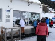 Zeer vriendelijk kassapersoneel