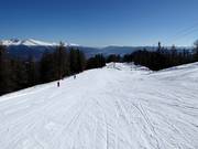 Stockerboden afdaling