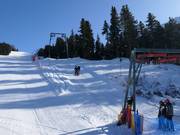 Palancana - Pannenkoeklift