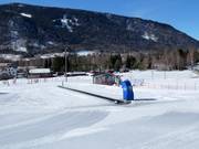 Skiskole - Transportband/Moving Carpet