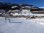 Tip voor de kleintjes  - Kinderland Wennsergletscher