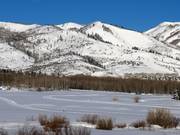 Langlaufloipes rond Park City