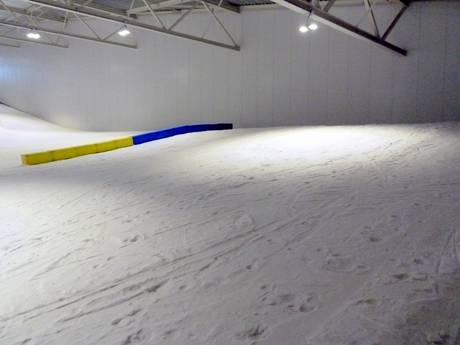 Skigebieden voor beginners in Nederland – Beginners SnowWorld Rucphen