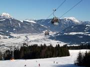 Harschbichl I - 6-persoons gondel (met 1 kabel)