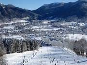 Uitzicht op Wegscheid