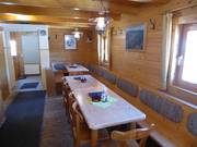 Heberthütte bij de stoeltjeslift Lachtal