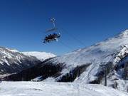 Bodmenstafel - 6-persoons hogesnelheidsstoeltjeslift (koppelbaar)