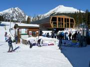 Solisko Express - 4-persoons hogesnelheidsstoeltjeslift (koppelbaar)