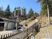 Kranzberglift - 1-persoons vaste stoeltjeslift