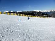 Transportbanden in Baqueira