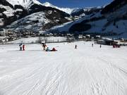 Schwazerwiese oefenhelling (dalstation Hochalmbahn)