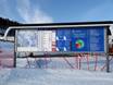 Oost-Finland: oriëntatie in skigebieden – Oriëntatie Levi