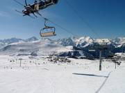 Romains - 6-persoons hogesnelheidsstoeltjeslift (koppelbaar)