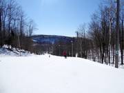 Gemakkelijke piste San Diego