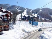 Village Gondola - 8-persoons bakjeslift