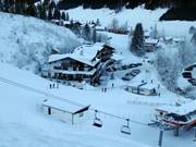 Zöblen met Biohotel Bergzeit