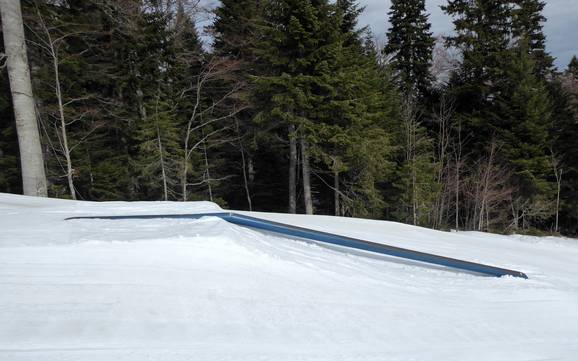 Snowparken federatie Bosnië en Herzegovina – Snowpark Babin Do – Bjelašnica
