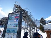 Rocher de l'Ombre - Pannenkoeklift