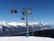 Karleiten - 4-persoons vaste stoeltjeslift