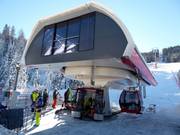 Signaue - 8-persoons gondel (met 1 kabel)