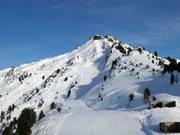 Kanonenrohr-afdaling