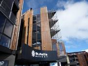 St. Falls Resort direct aan het dalstation