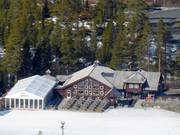 Berghutten tip Skistua