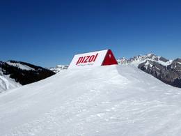 Pizol – Bad Ragaz/Wangs