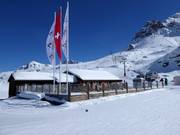 Berghutten tip Usteria Rabgiusa