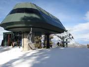 Canyon Express - 4-persoons hogesnelheidsstoeltjeslift (koppelbaar)