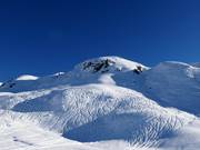 Freeride bij de Obermoosbahn