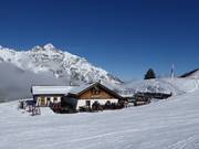 Berghutten tip Zirmachalm