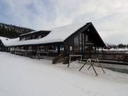 Kafeteria Bistro Gaustablikk Skisenter