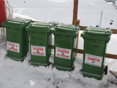 Piemont: milieuvriendelijkheid van de skigebieden – Milieuvriendelijkheid Alagna Valsesia/Gressoney-La-Trinité/Champoluc/Frachey (Monterosa Ski)