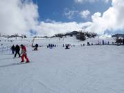 Oefenhelling Front Valley