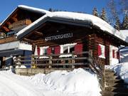 Kristberghüsli bij Panoramagasthof Kristberg