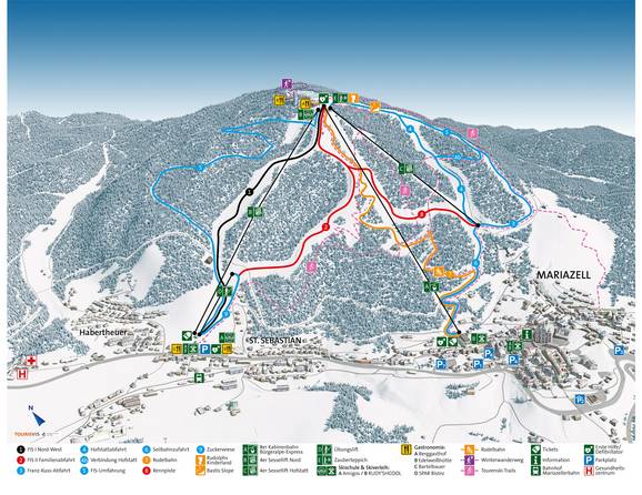 Mariazell/Bürgeralpe