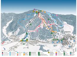 Skigebied Bürgeralpe – Mariazell