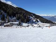 Accommodaties bij de Axamer Lizum