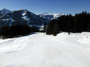 Piste naar Brixen im Thale