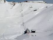 TS du Cuboré - 3-persoons vaste stoeltjeslift